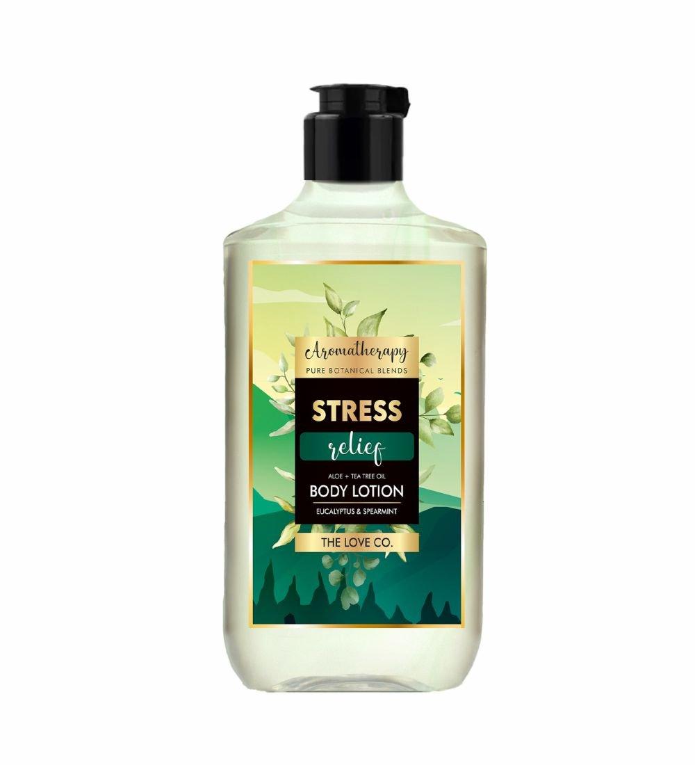 Eucalyptus & Spearmint Body Lotion - The Love Co