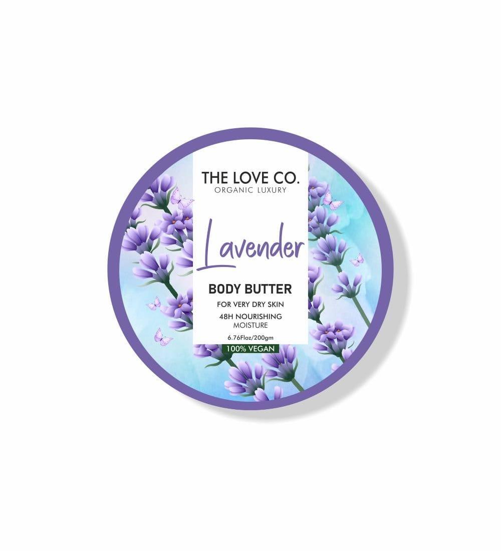 Lavender The Love Co