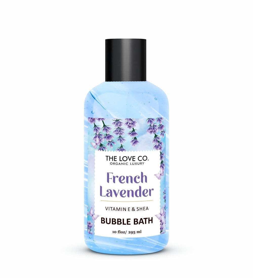 Lavender Bubble Bath The Love Co