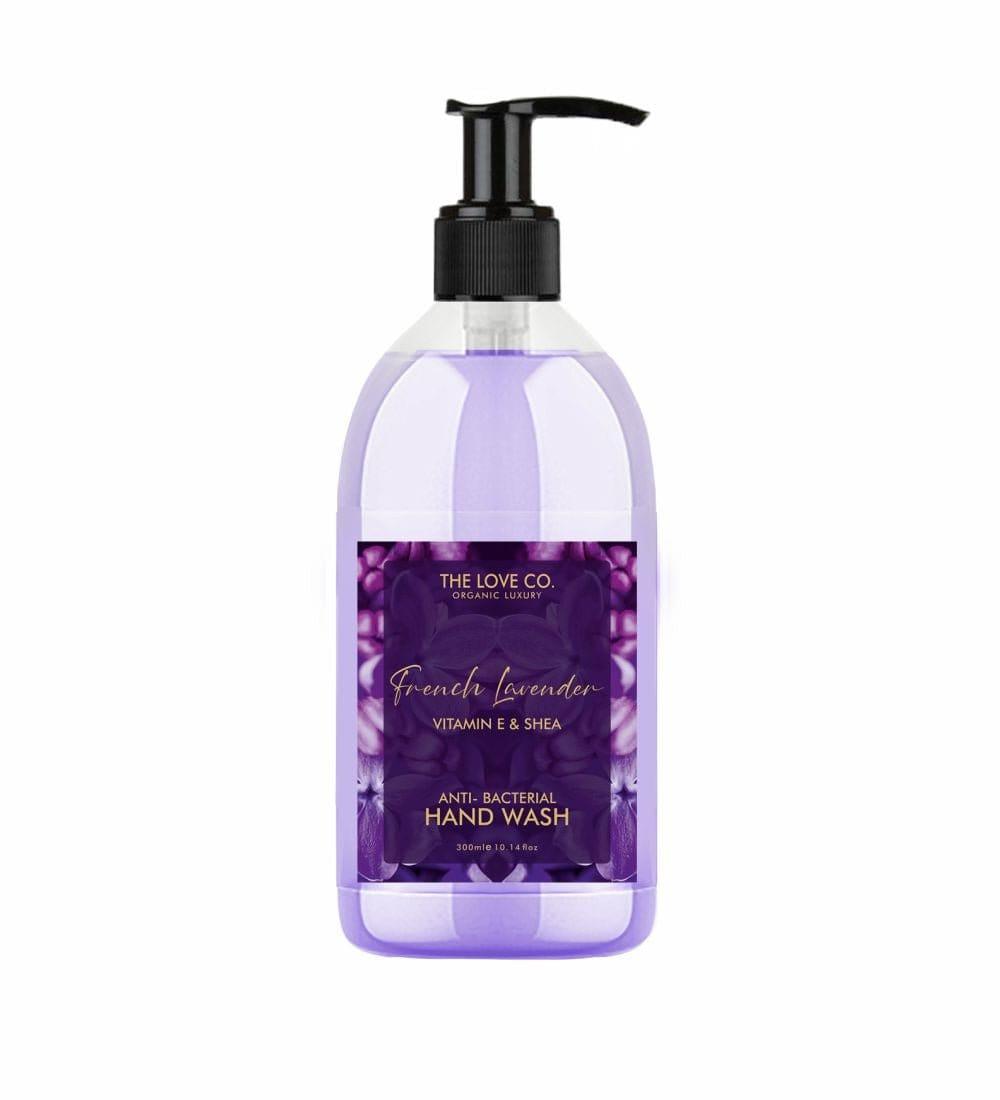 Lavender Hand Wash The Love Co