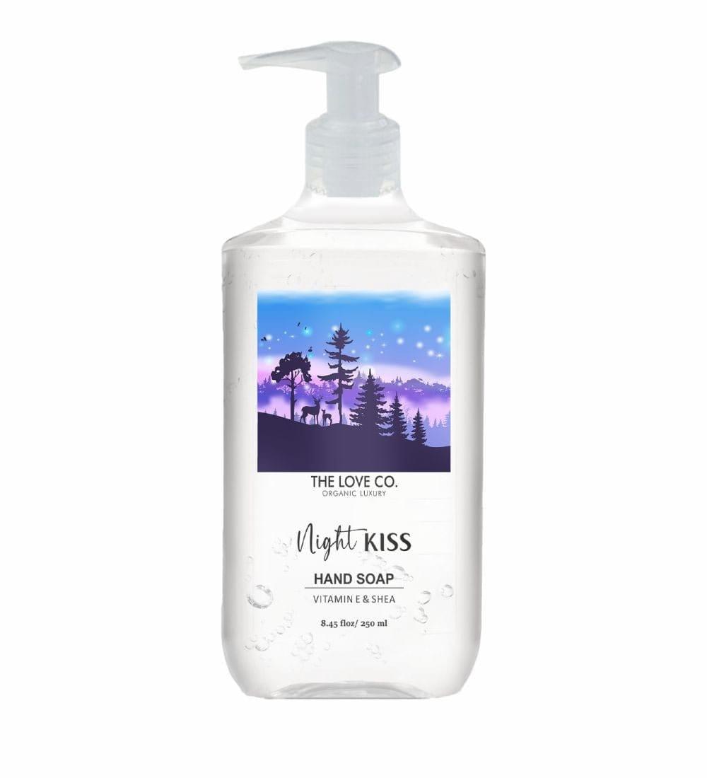 Night Kiss Hand Soap The Love Co