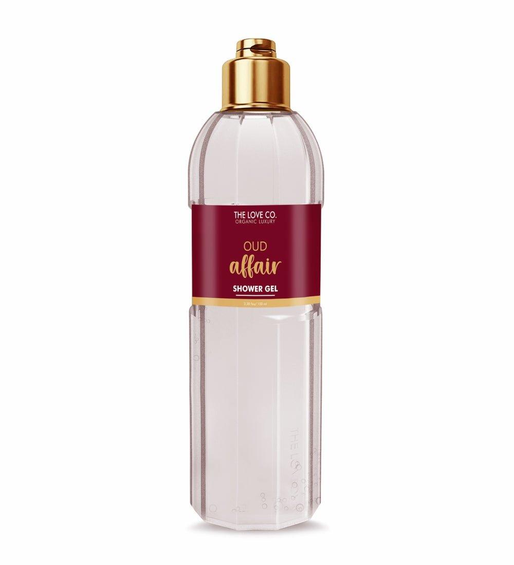 Oud Affair Body Wash 100ml - The Love Co