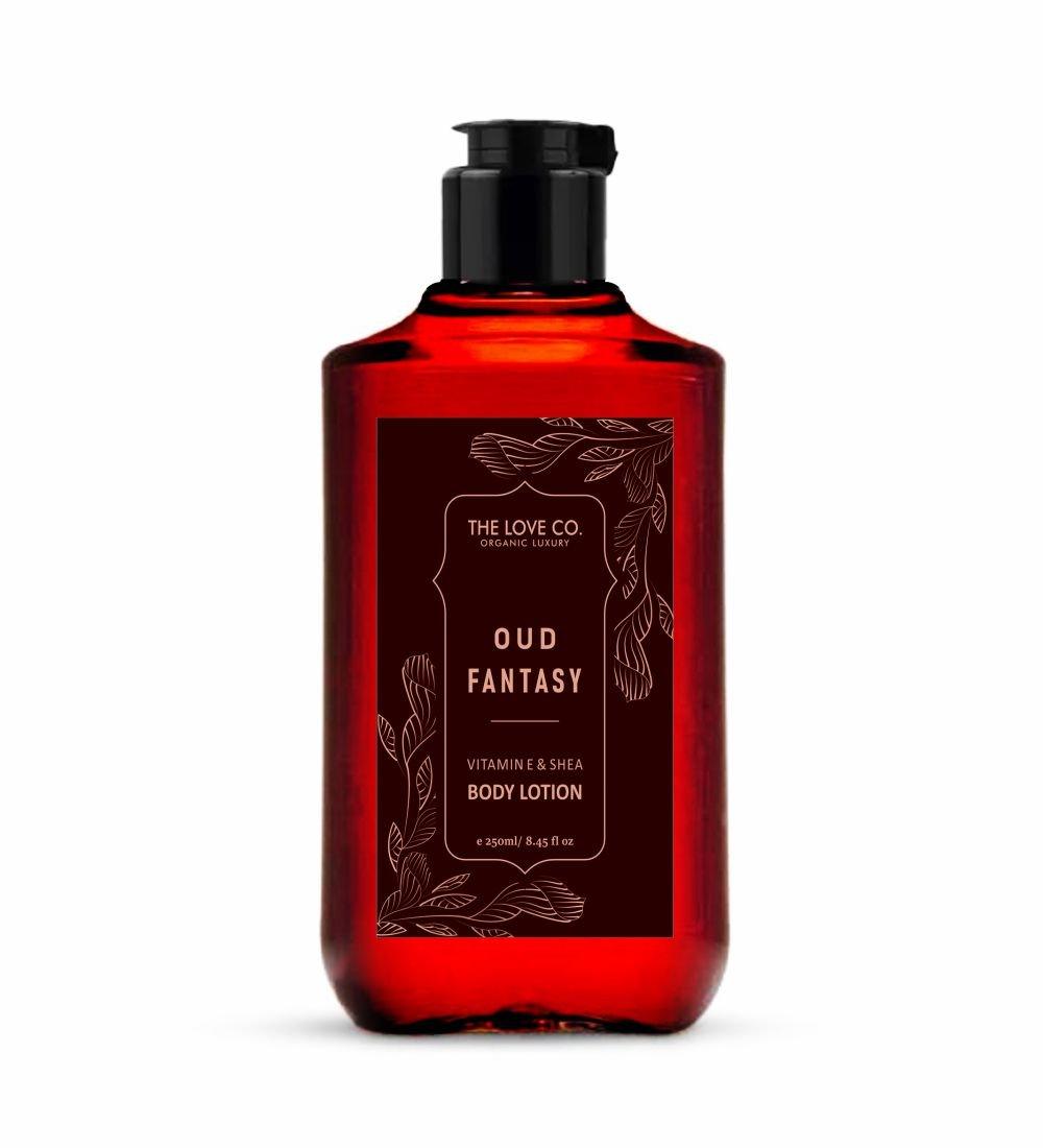 Oud Fantasy Body Lotion - The Love Co