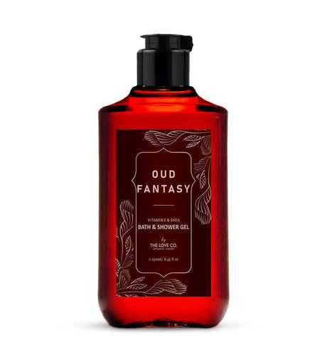 Oud Fantasy Body Wash - The Love Co