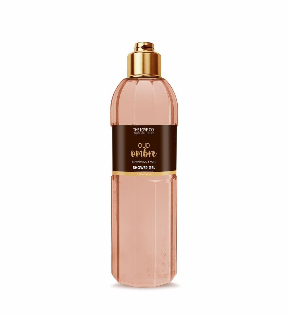 Oud Ombre Body Wash 100ml - The Love Co