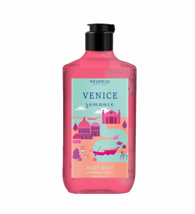 Venice Romance Body Wash - The Love Co