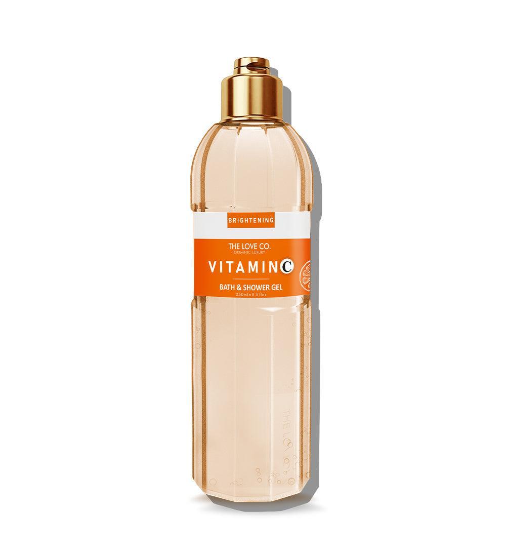 Vitamin C Shower Gel The Love Co