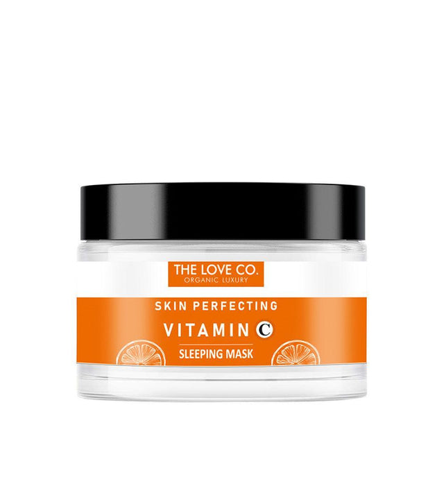 Vitamin C Sleeping Mask Skin - The Love Co