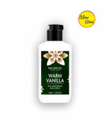 Warm Vanilla Mini Body Lotion - The Love Co