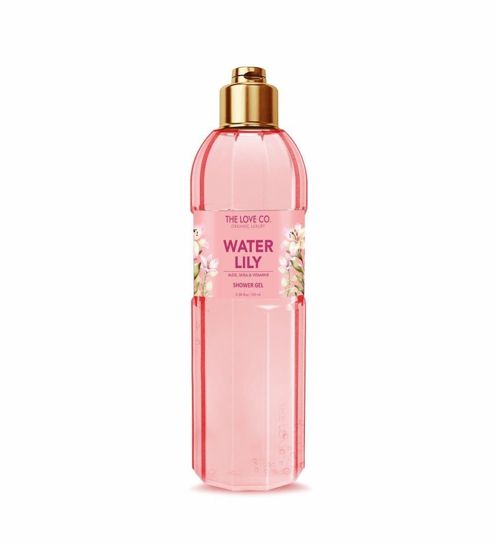 Water Lily Shower Gel The Love Co
