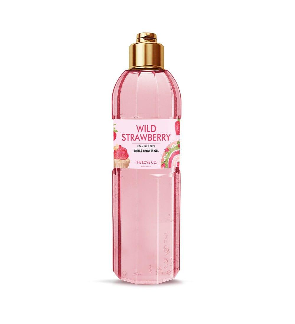 Strawberry body best sale wash