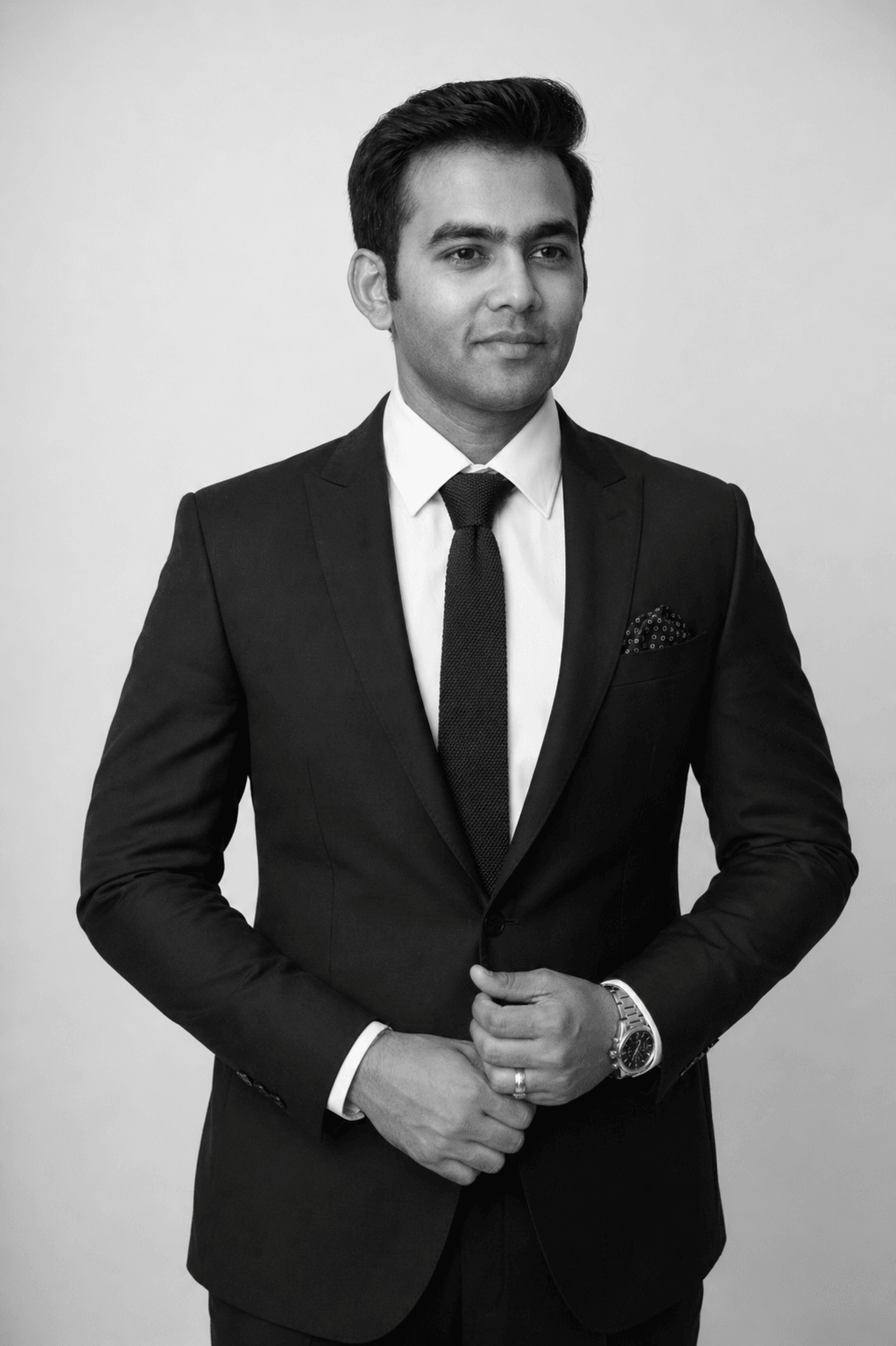 Hemang Jain, Founder of The Love Co.
